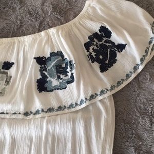 Rue 21 Off the Shoulder Blouse